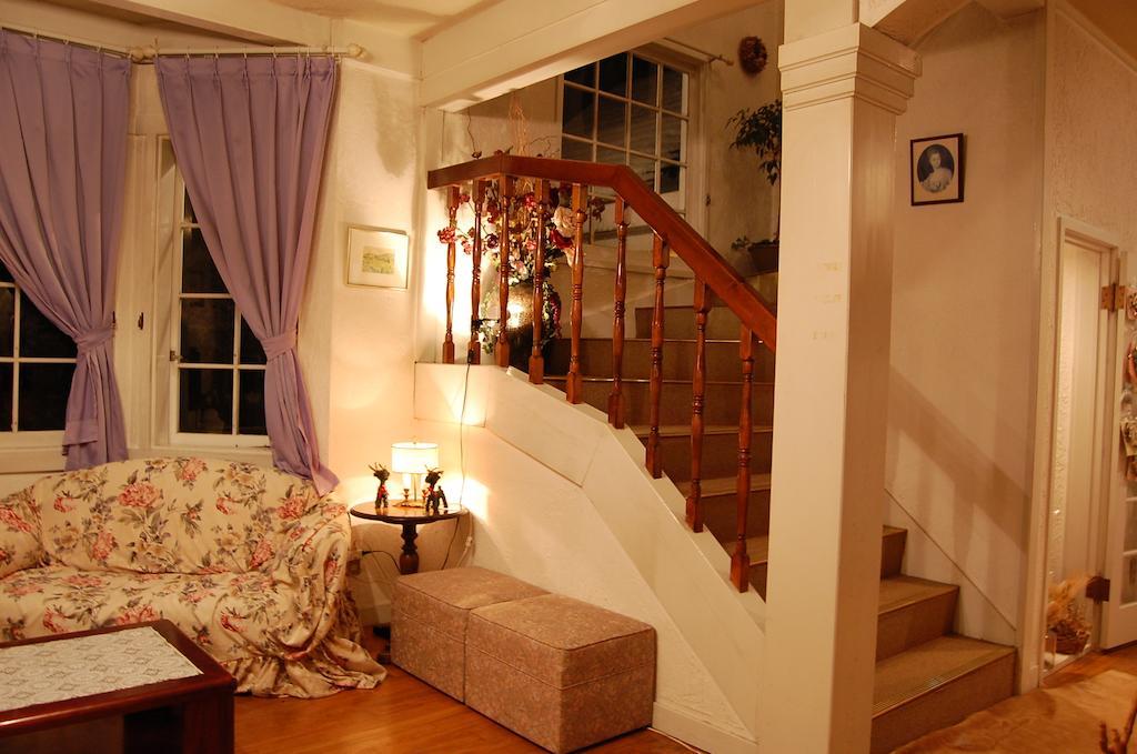 Petit Hotel And Restaurant Air Mail Hakuba Quarto foto